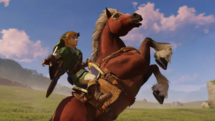 [PRE-ORDER] The Legend Of Zelda Ocarina Of Time - Nintendo Switch 2