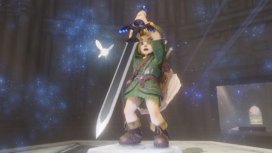 [PRE-ORDER] The Legend Of Zelda Ocarina Of Time - Nintendo Switch 2